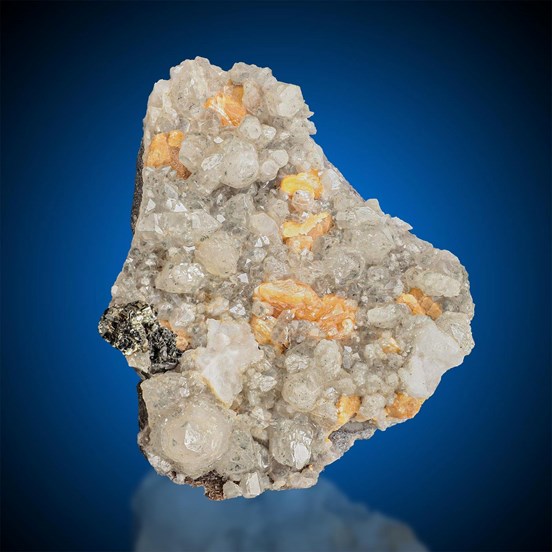 Scheelite-Penouta Mine | Boal | Asturias | Spain